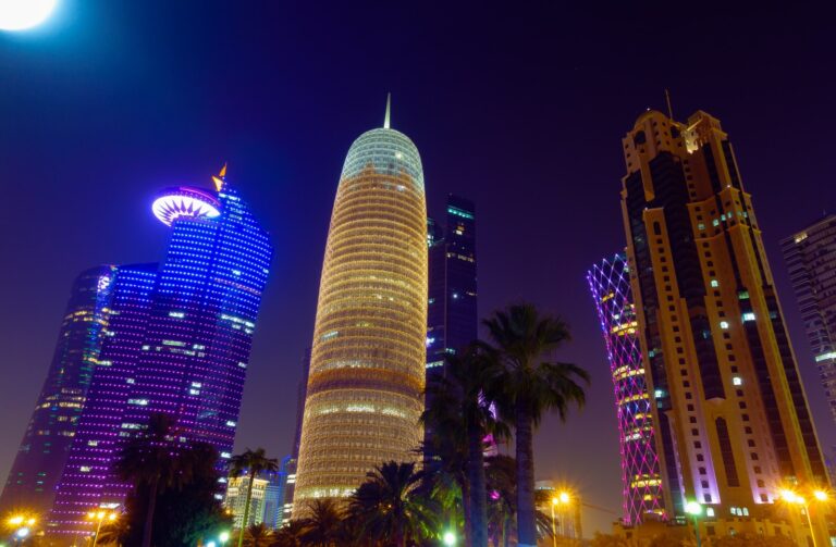 Qatar päivitti Yhdysvallat äänin 14-8 kisapaikasta